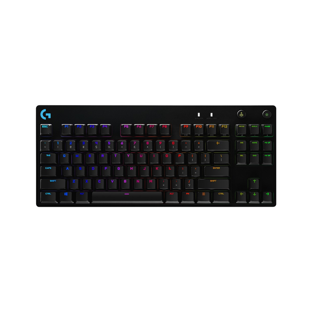 CLAVIER LOGITECH PRO ( 920-009390 )