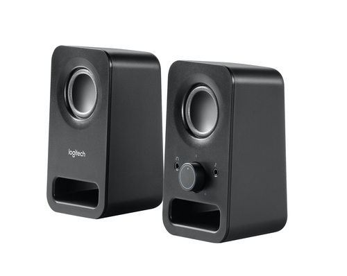 HAUT PARLEUR LOGITECH MULTIMEDIA SPEAKERS Z150 (NOIR)