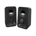 HAUT PARLEUR LOGITECH MULTIMEDIA SPEAKERS Z150 NOIR (980-000814)