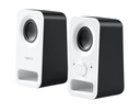 HAUT PARLEUR LOGITECH MULTIMEDIA SPEAKERS Z150 (BLANC)