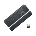 CLAVIER LOGITECH MX KEYS PLUS WIRELESS GRAPHITE