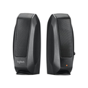 HAUT-PARLEURS LOGITECH S120 STEREO LEGERS SLIM