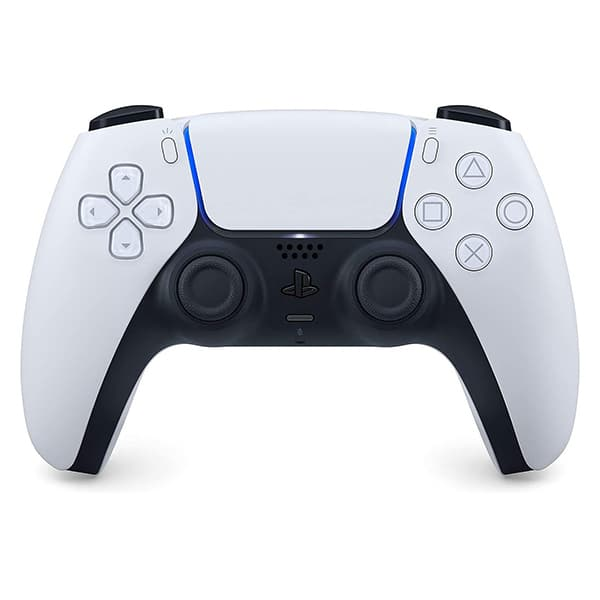 MANETTE SONY PS5 DUALSENSE BLANC