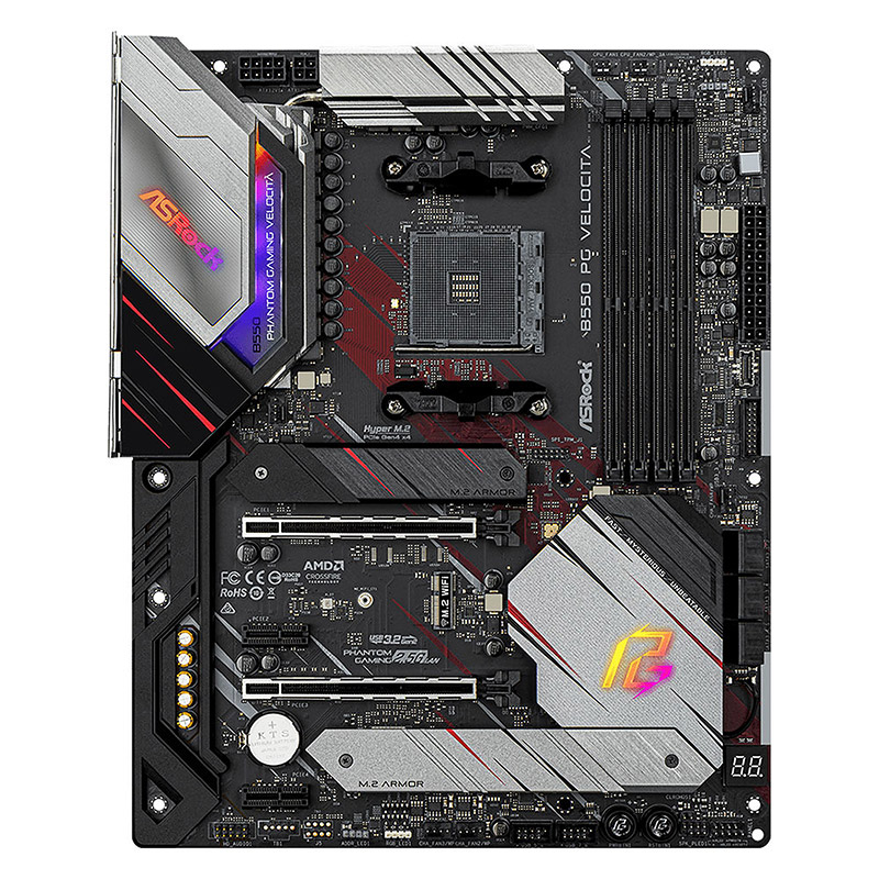 CARTE MERE ASROCK B550 PG VELOCITA