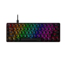 CLAVIER GAMER HYPERX ALLOY ORIGINS 60 ( 6P6K8AA )