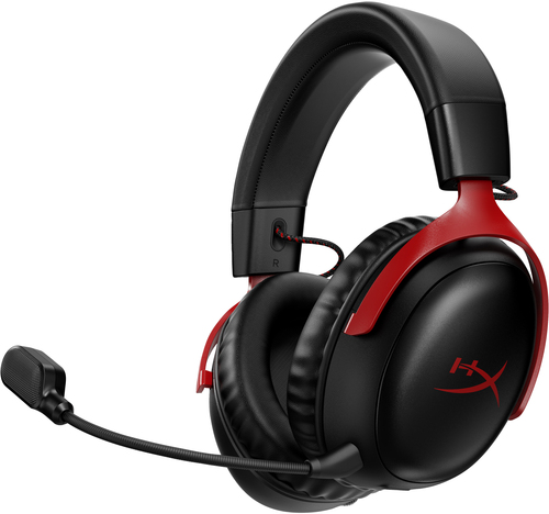 CASQUE HYPERX CLOUD III WIRELESS ( 77Z46AA )