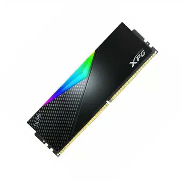 RAM ADATA XPG LANCER 16GB 7200MHZ DDR5 NOIR RGB ( AX5U7200C3416G- CLARBK )