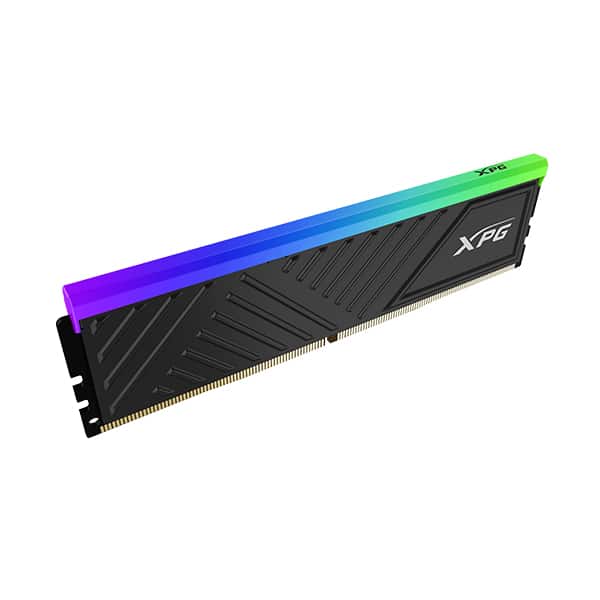 RAM ADATA XPG SPECTRIX D35G 8GB 3200MHZ DDR4 NOIR RGB TRAY