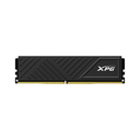 RAM ADATA XPG SPECTRIX D35G 8GB 3200MHZ DDR4 NOIR RGB TRAY