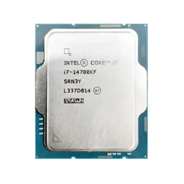 PROCESSEUR INTEL CORE I7 14700KF TRAY