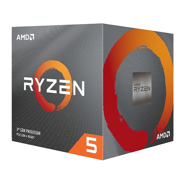 PROCESSEUR AMD RYZEN 5 3600 BOX