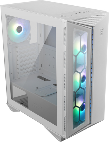 BOITIER MSI MPG GUNGNIR 110R BLANC