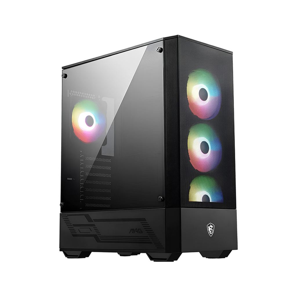 BOITIER MSI MAG FORGE 112R NOIR