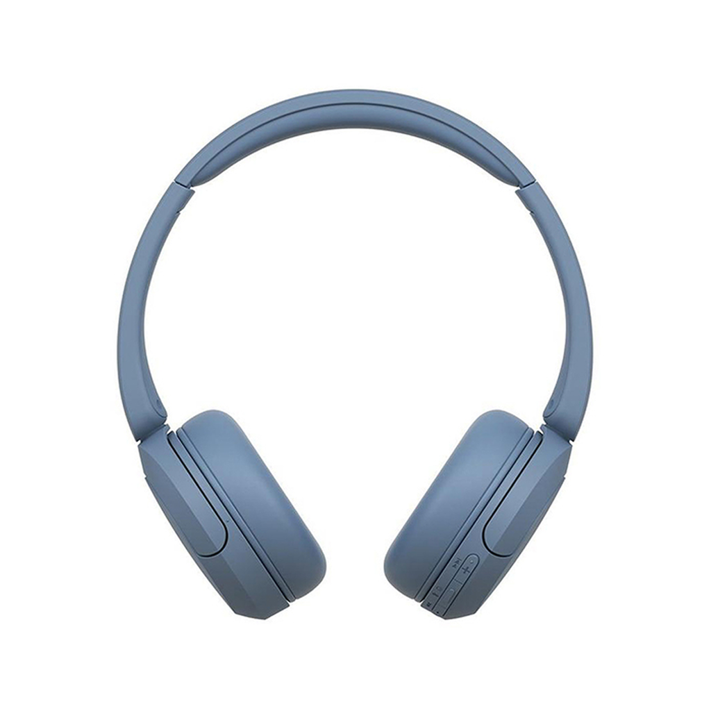 CASQUE SONY SS FIL WH-CH520/LZ E BLUE (HEADBAND W/BT)