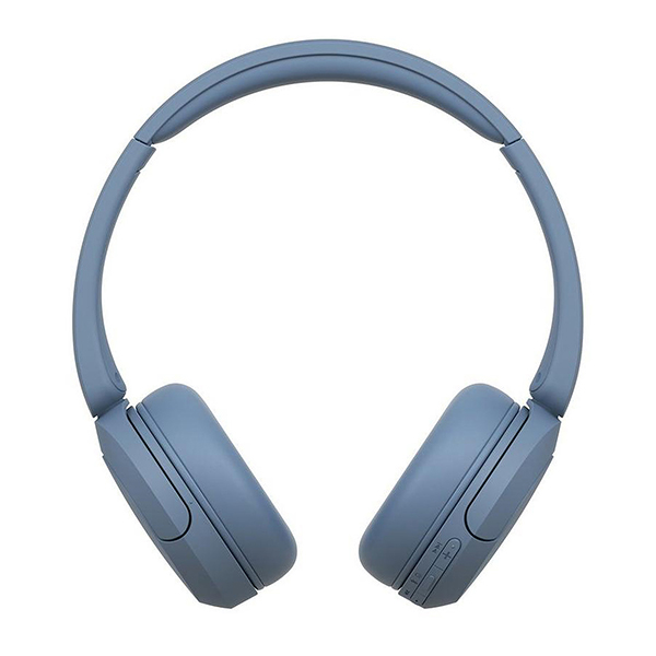 CASQUE SONY SS FIL WH-CH520/LZ E BLUE (HEADBAND W/BT)