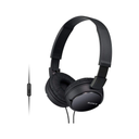 CASQUE SONY ‎PLIABLE AVEC MICRO MDR-ZX110APBC1E BLACK