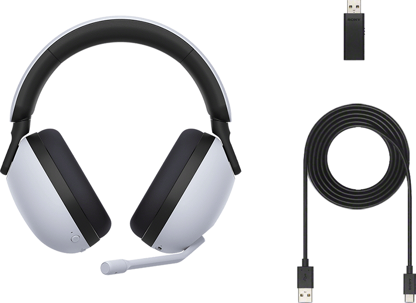 CASQUE SONY DE JEU SANS FIL INZONE H7