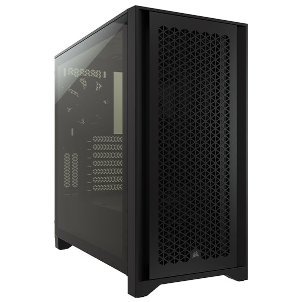 BOITIER CORSAIR 4000D AIRFLOW NOIR