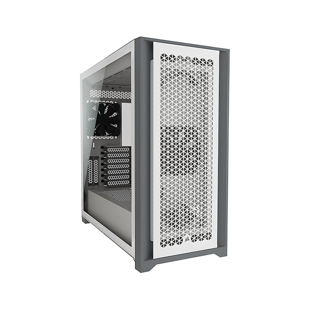 BOITIER CORSAIR 5000D AIRFLOW BLANC