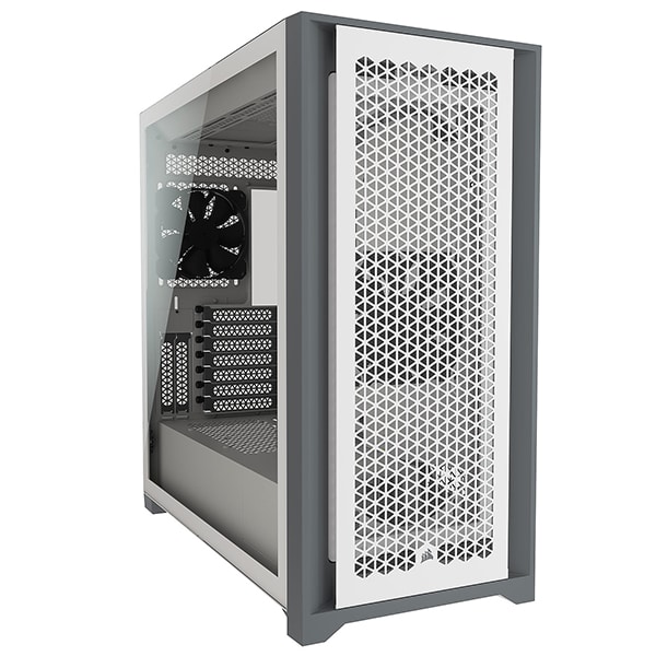 BOITIER CORSAIR 5000D AIRFLOW BLANC