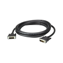 CABLE DVI 5M