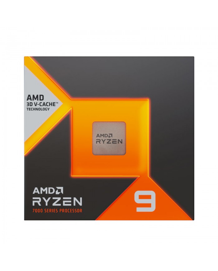 PROCESSEUR AMD RYZEN 9 7950X3D BOX