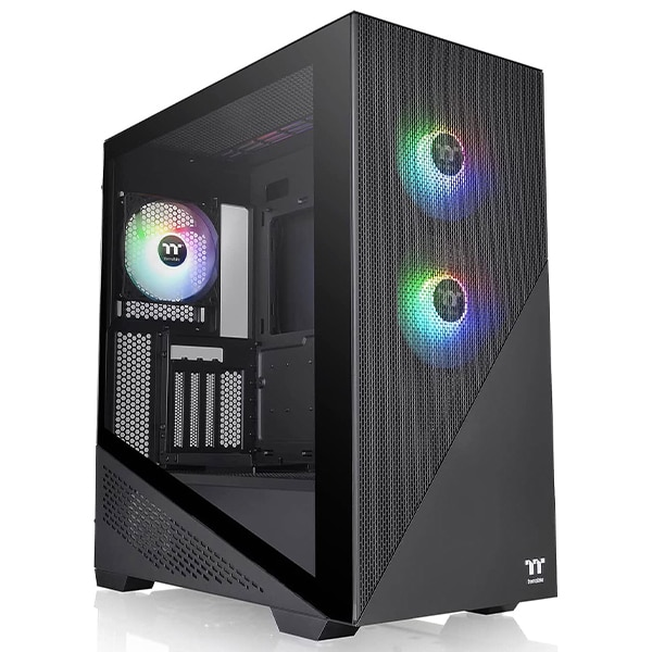 BOITIER THERMALTAKE DIVIDER 370 TG ARG