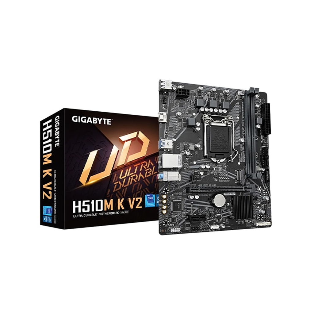 CARTE MERE GIGABYTE H510M K V2