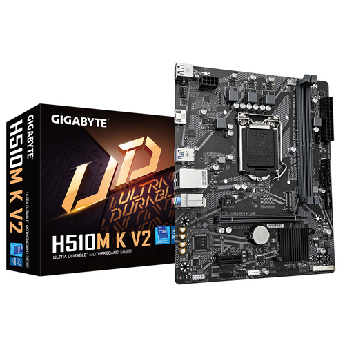 CARTE MERE GIGABYTE H510M K V2