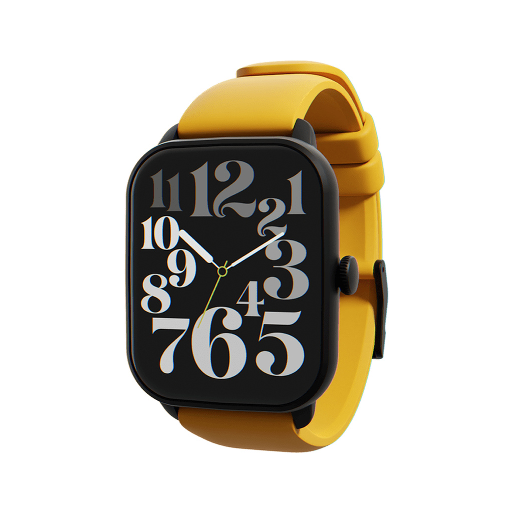 MONTRE ORYX CONNECTEE U-LEAP4 GOLD