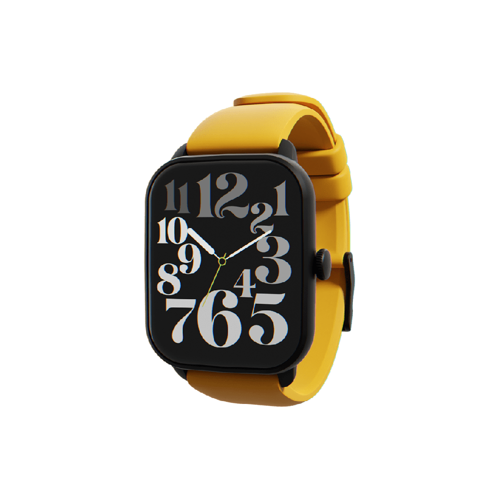 ORYX MONTRE CONNECTÉE U-LEAP4 GOLD