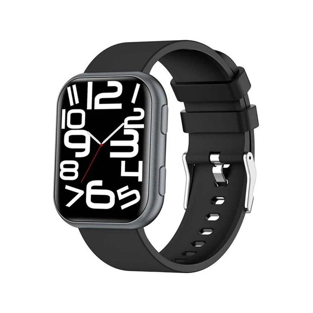 MONTRE ORYX CONNECTEE U-LEAP EDGE BLACK