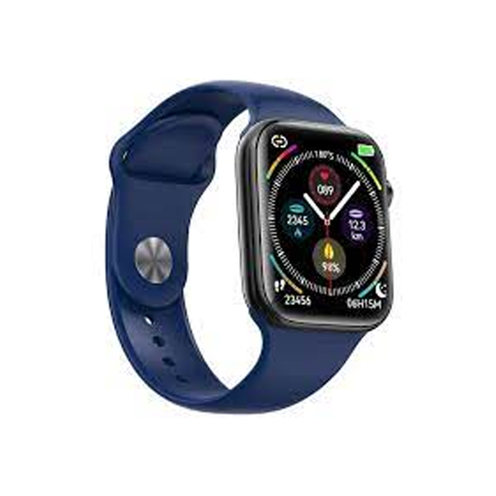 MONTRE ORYX CONNECTEE U-LEAP EDGE DARK BLUE