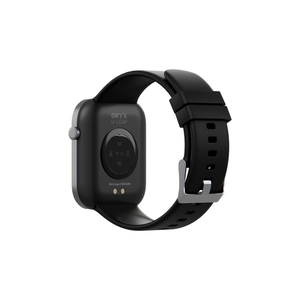 PACK ORYX MONTRE CONNECTÉE U-LEAP PRO BLACK-BF-SLC + NECKBAND CNB 110