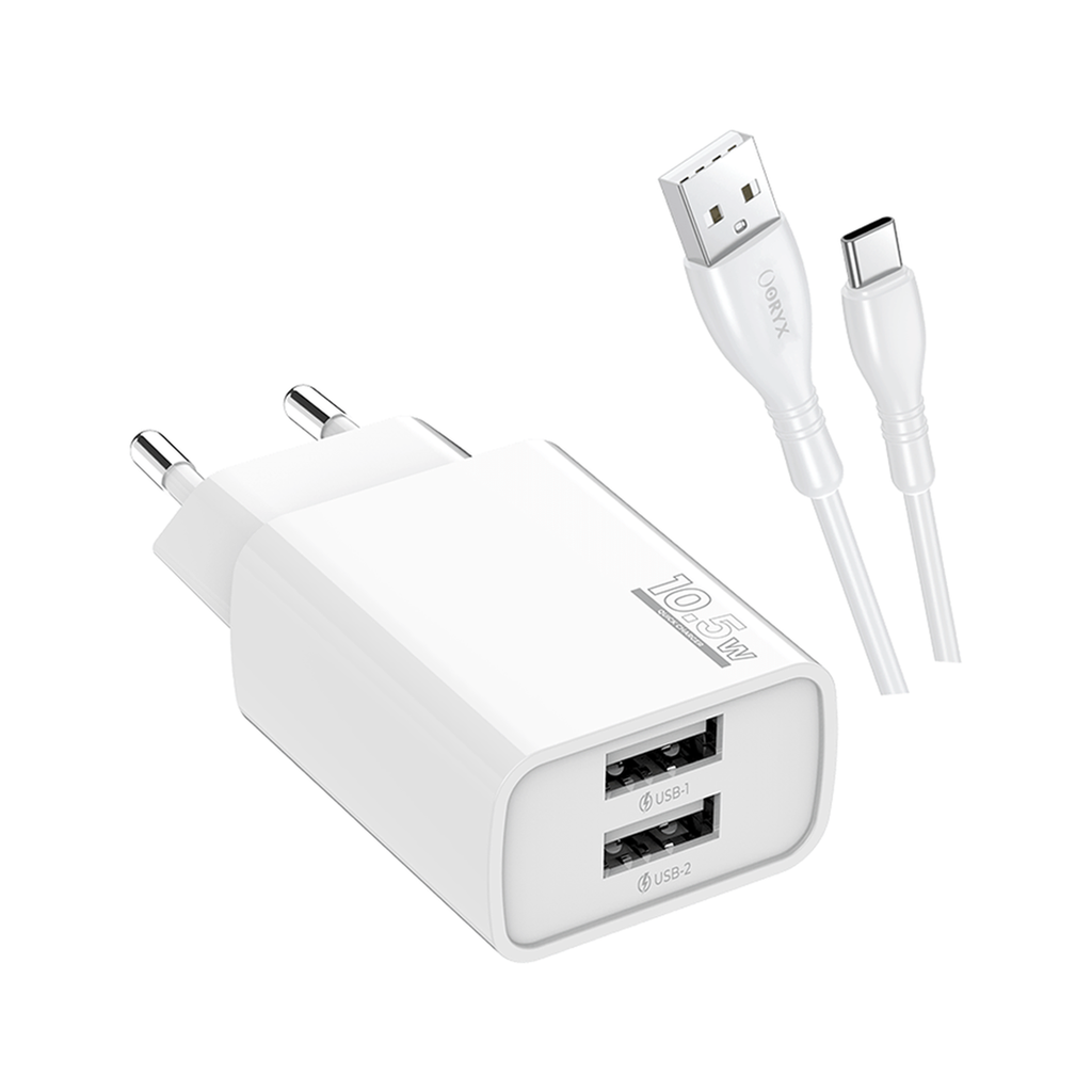 CHARGEUR ORYX NPC-125 BLACK