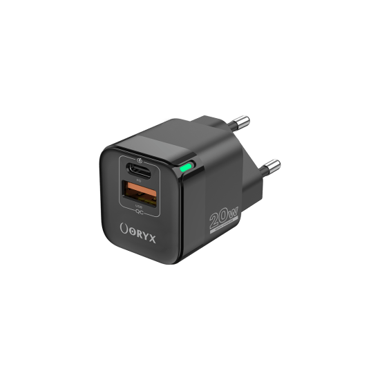CHARGEUR ORYX NPC-125 BLACK