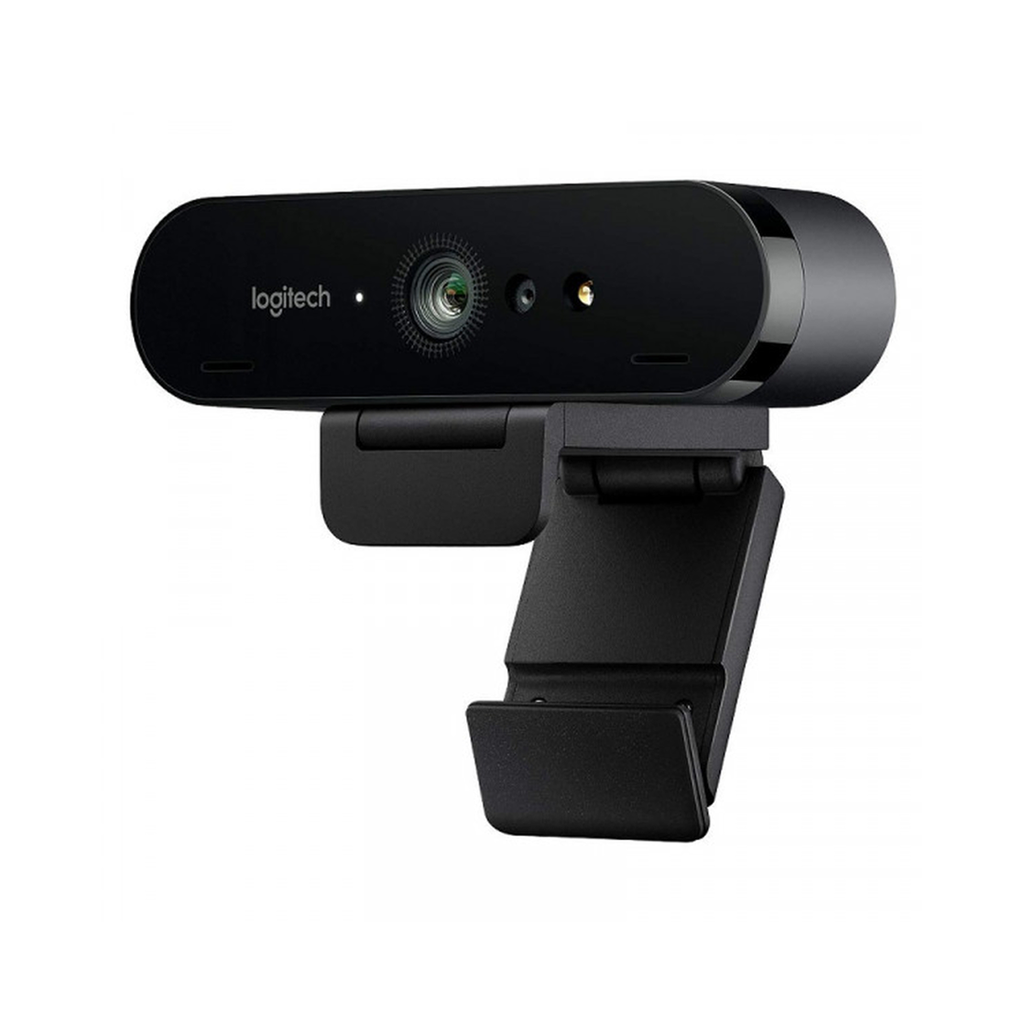 WEBCAM LOGITECH BRIO 4K STREAM EDITION