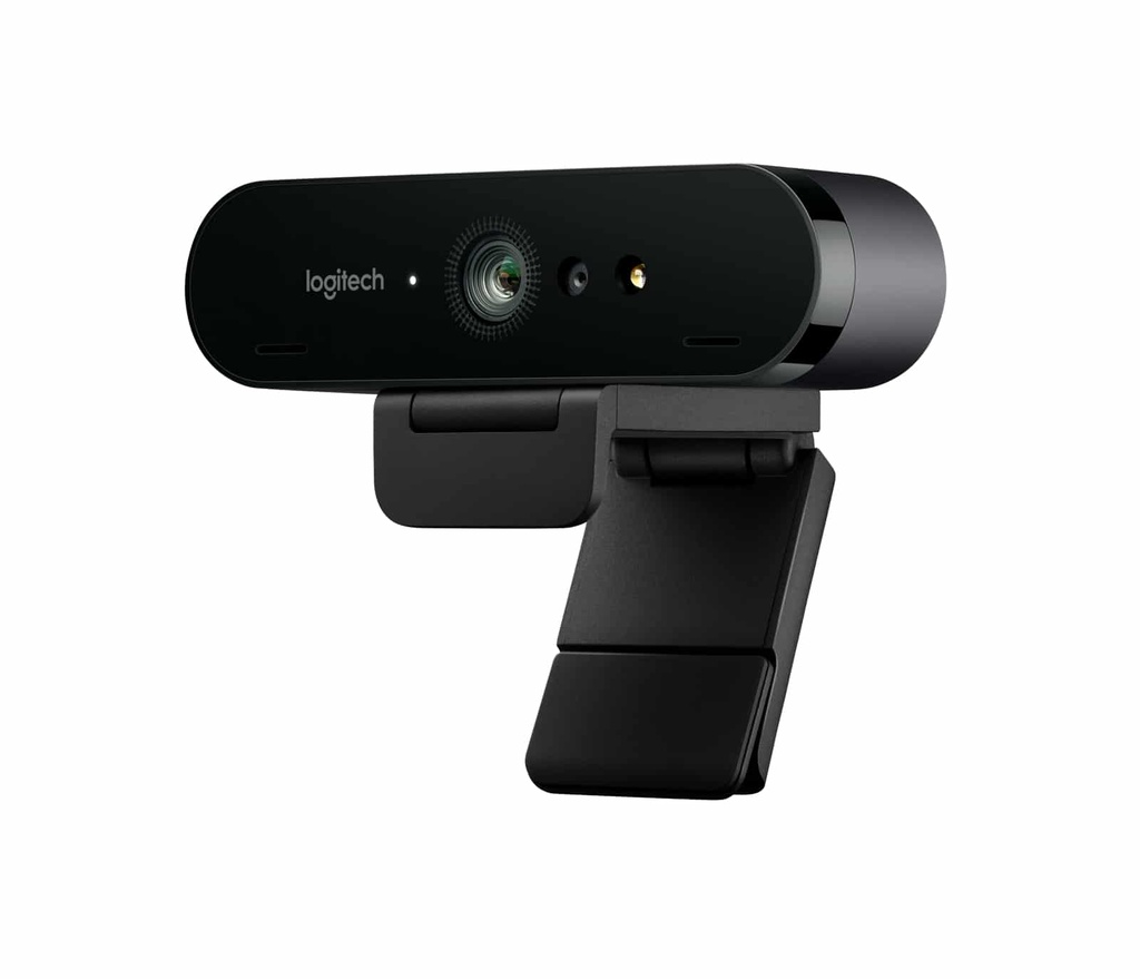WEBCAM LOGITECH BRIO 4K STREAM EDITION