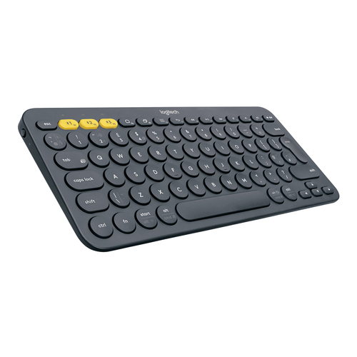 CLAVIER LOGITECH BLUETOOTH MULTIDISPOSITIF K380