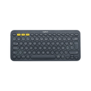 CLAVIER LOGITECH BLUETOOTH MULTIDISPOSITIF K380