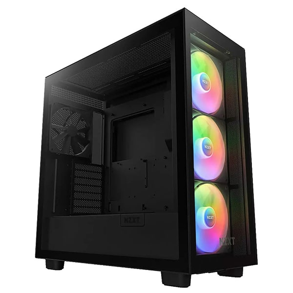 BOITIER NZXT H7 ELITE RGB NOIR