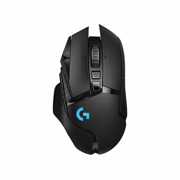 SOURIS LOGITECH G502 LIGHTSPEED WIRELESS GAMING N/A-EWR2