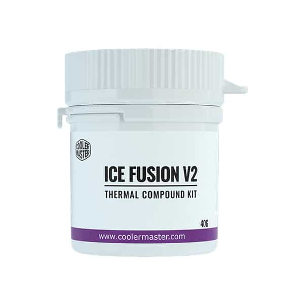 PÂTE THERMIQUE COOLER MASTER ICE FUSION V2