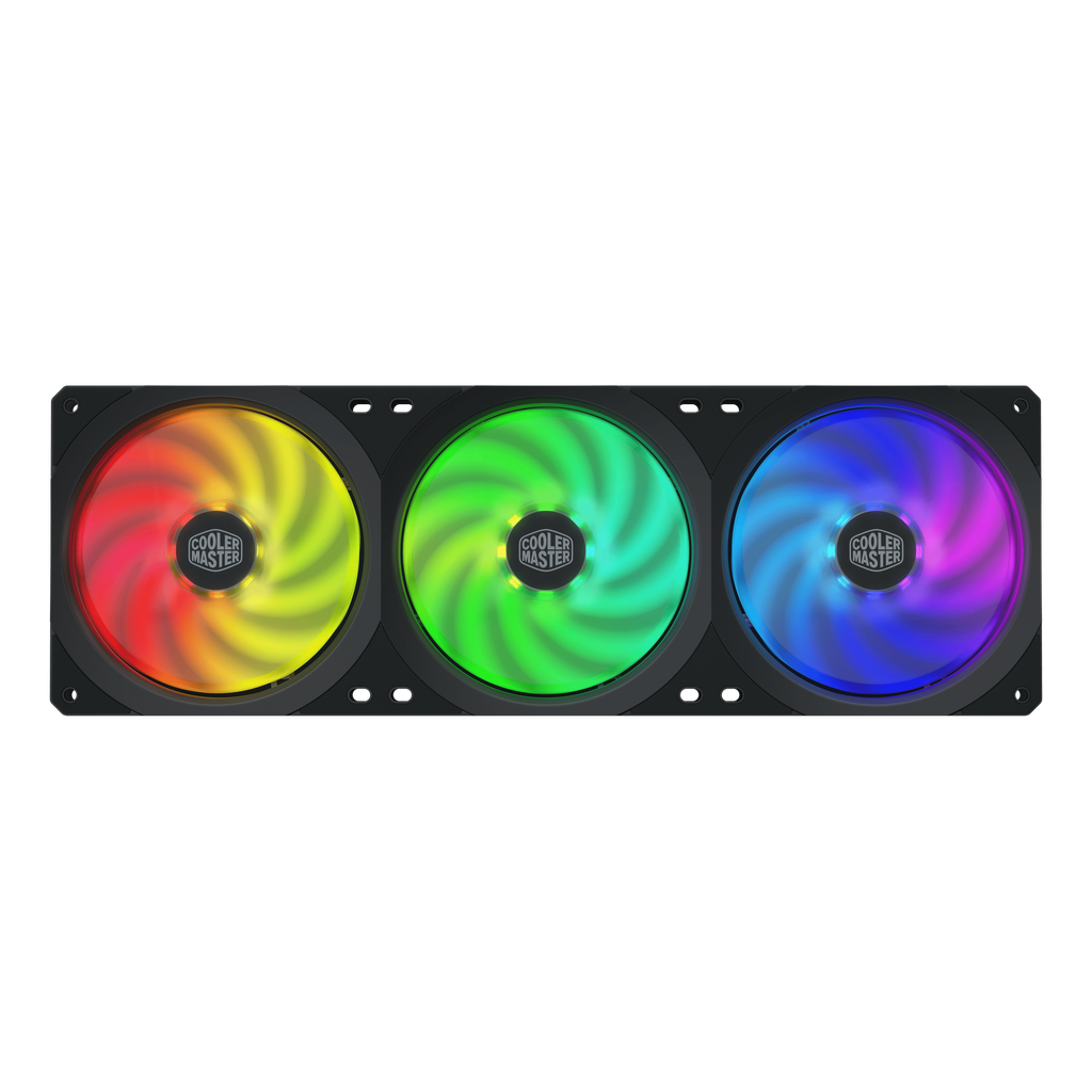 FAN COOLER MASTER SF360R ARGB /3FAN