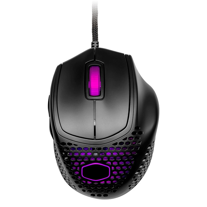 SOURIS COOLER MASTER MM720 MATTE BLACK