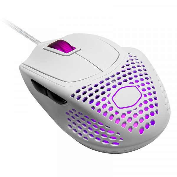 SOURIS COOLER MASTER MM720 MATTE WHITE