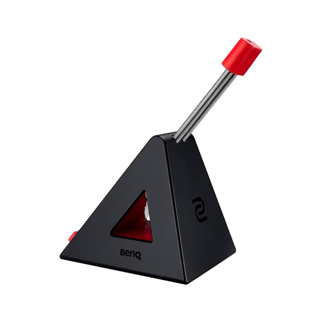 SOURIS BENQ BUNGEE GEAR CAMADE II BLACK