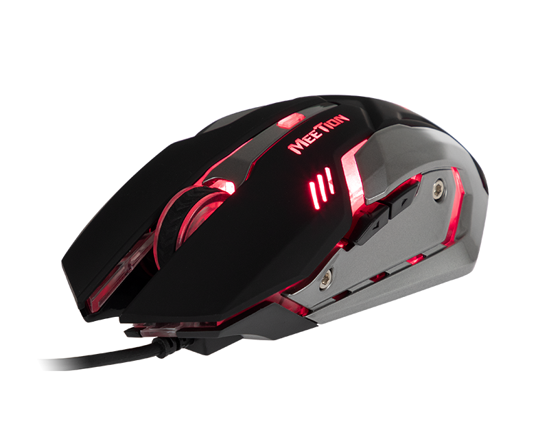 SOURIS MEETION MT-M915 BLACK