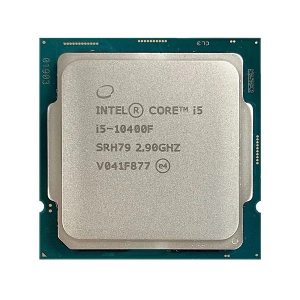 PROCESSEUR INTEL CORE I5 10400F TRAY