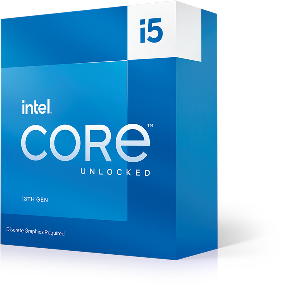 PROCESSEUR INTEL CORE I5 13600KF TRAY